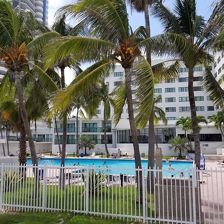 Ocean Front Resort Studio Miami Beach Dış mekan fotoğraf