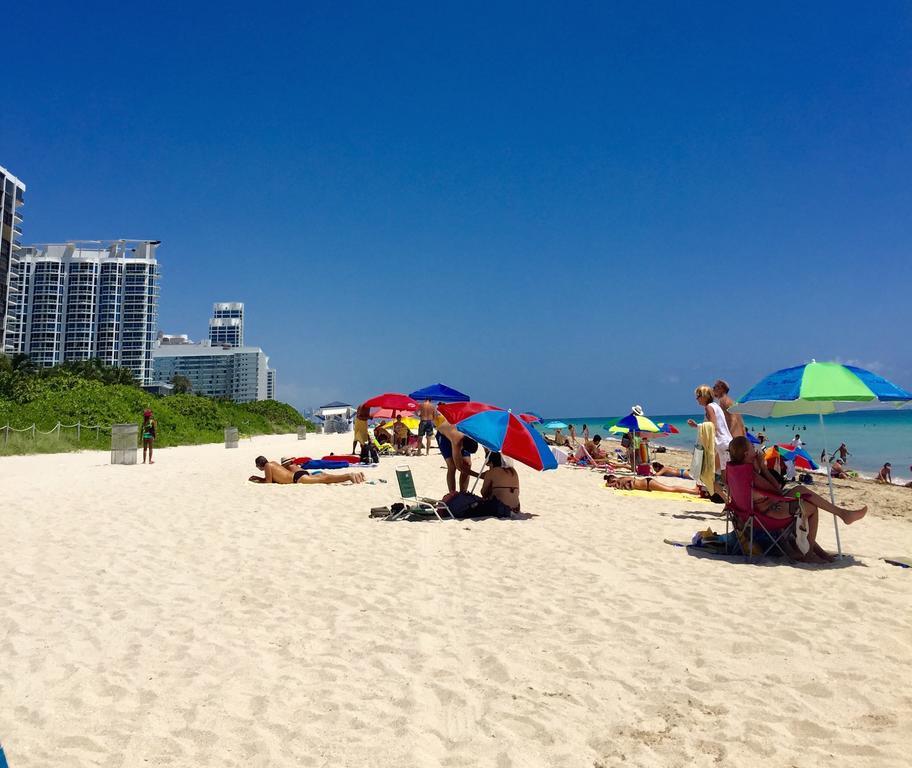 Ocean Front Resort Studio Miami Beach Oda fotoğraf