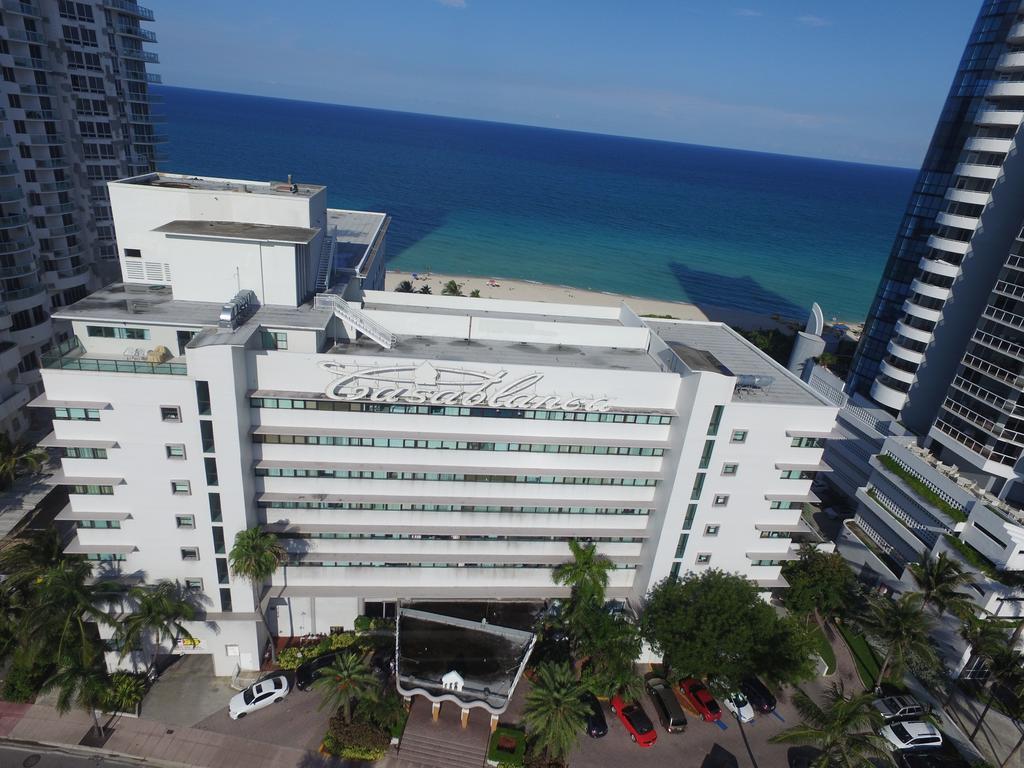 Ocean Front Resort Studio Miami Beach Dış mekan fotoğraf