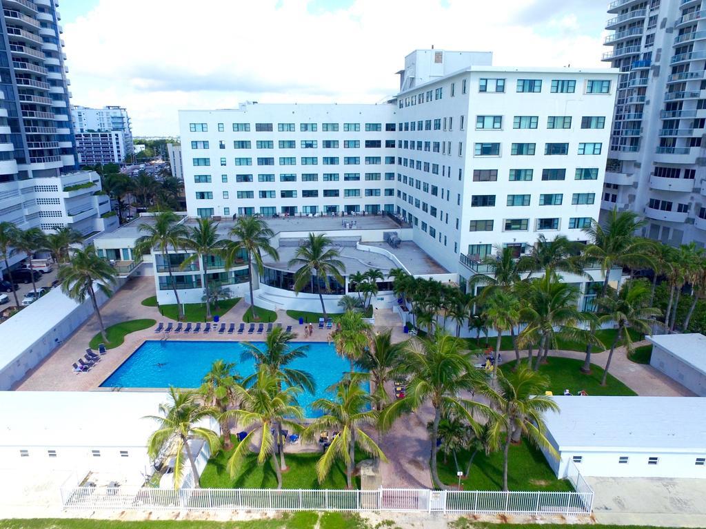 Ocean Front Resort Studio Miami Beach Dış mekan fotoğraf
