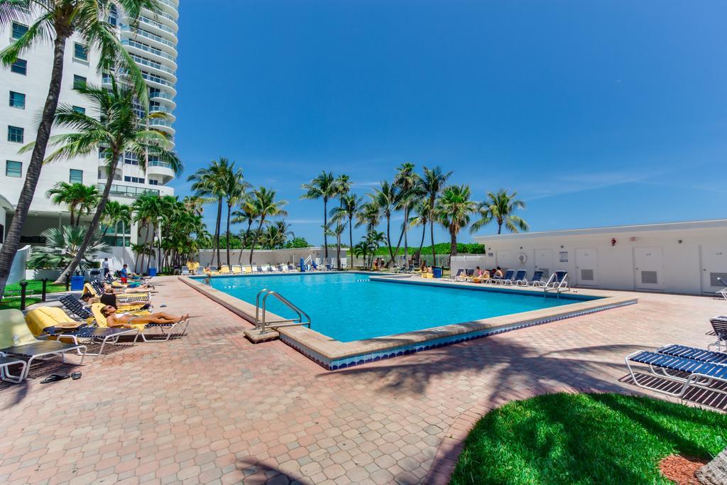 Ocean Front Resort Studio Miami Beach Dış mekan fotoğraf