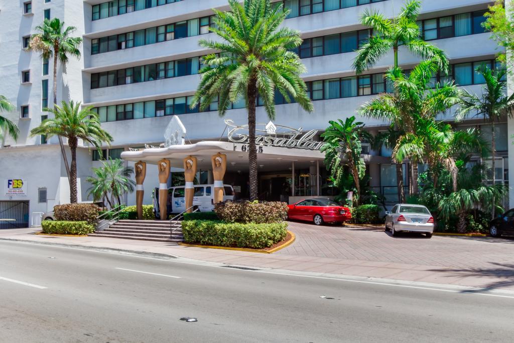 Ocean Front Resort Studio Miami Beach Dış mekan fotoğraf