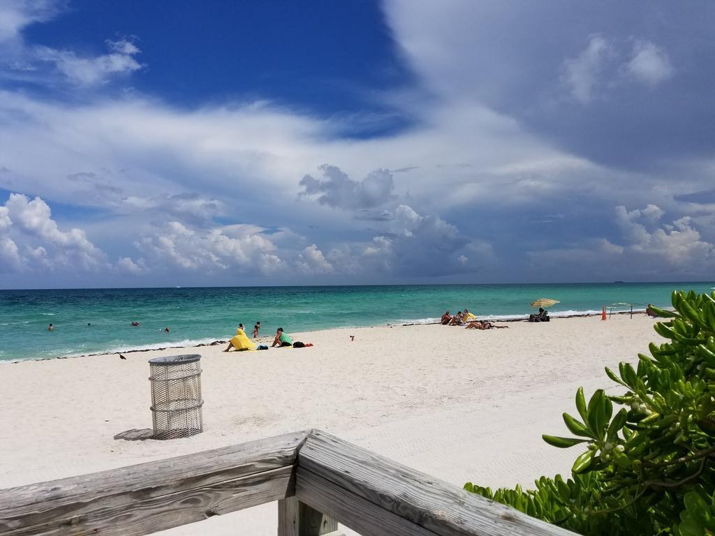 Ocean Front Resort Studio Miami Beach Dış mekan fotoğraf