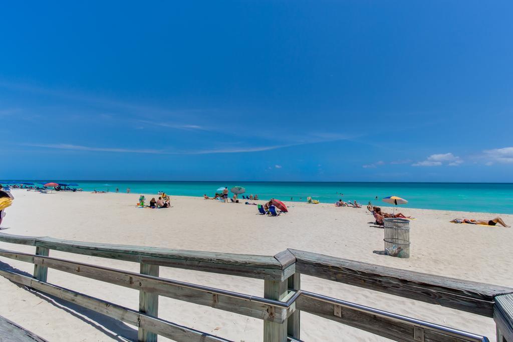 Ocean Front Resort Studio Miami Beach Dış mekan fotoğraf
