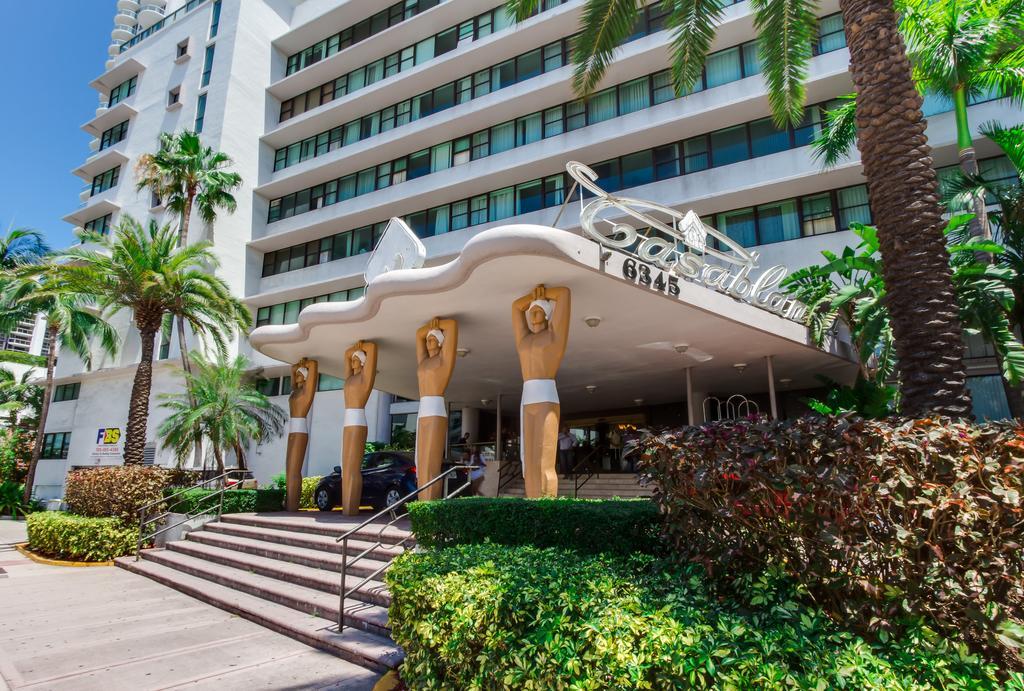 Ocean Front Resort Studio Miami Beach Dış mekan fotoğraf